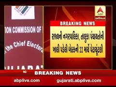 રાજ્યની નગરપાલિકા અને તાલુકા પંચાયતોની ખાલી પડેલી બેઠકો પર 22 માર્ચે ચૂંટણી યોજાશે, જુઓ વીડિયો