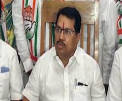 Vijay Waddttiwar | गणेश नाईकांचा बुरुज ढासळतोय; विजय वडेट्टीवारांचा टोला | ABP Majha