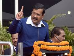 Kejriwal का चैलेंज BJP को कबूल ? | Sanvidhan Ki Shapath