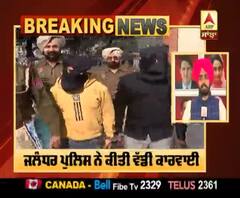 Breaking : ਜਲੰਧਰ ਪੁਲਿਸ ਦੀ ਵੱਡੀ ਕਾਰਵਾਈ, ਹੈਰੋਇਨ ਦੀ ਵੱਡੀ ਖੇਪ ਸਮੇਤ 2 ਨਸ਼ਾ ਤਸਕਰ ਕਾਬੂ