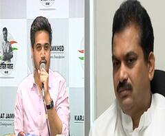 रोहित पवार यांच्या आमदारकीला राम शिंदेंचं आव्हान, पैसे वाटल्याचा, व्हॉट्सअॅपवर अपप्रचार केल्याचा आरोप 