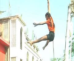 ShivJayanti 2020 | राज्यभरात शिवजयंतीचा उत्साह, ढोल- ताशांच्या गजरात महाराजांना अभिवादन