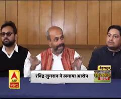 'युवाओं को बेरोजगार कर रही सरकार' : रविंद्र जुगरान