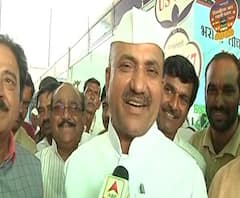 Babanrao Lonikar | पोळ्याला बैल रुसतो, तसा रोज एक मंत्री रुसतो : लोणीकर | ABP Majha