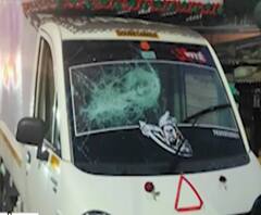 वाहनांची तोडफोड | अज्ञातांकडून अजंठा नगर परिसरात लाठ्या-दगडांच्या साहाय्याने 12 वाहनांची तोडफोड | पिंपरी 