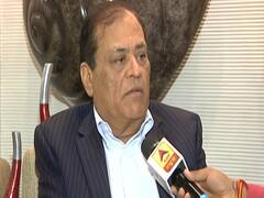 I welcome budget on the behalf of Association: Mahendra Singhi, CMA President