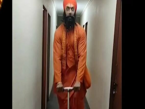 Can you recognise who is he from Choti Sarrdaarni?