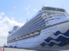Coronavirus: Japan के Diamond Princess cruise पर फंसे 136 भारतीय
