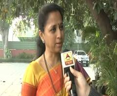 Hinganghat Women Ablaze | आरोपीला फाशीची शिक्षाच व्हावी : सुप्रीया सुळे | ABP Majha 