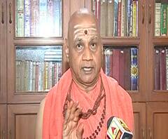 RAM MANDIR | राम मंदिर राष्ट्रीय प्रतिक बनावं,मंदिर ट्रस्टचे सदस्य स्वामी गोविंद देवगिरी महाराजांची मागणी 