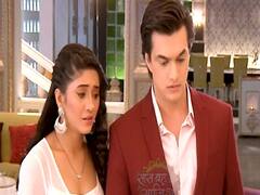 Yeh Rishta Kya Kehlata Hai: Naira & Kartik shocked after reading newspaper 