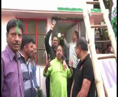 ভাটপাড়ায় ফের পার্টি অফিসের হাতবদল, পুনঃর্দখলের দাবি তৃণমূলের, মানতে নারাজ বিজেপি