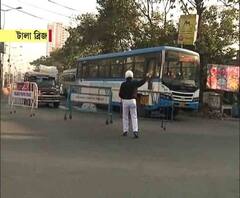 বন্ধ টালা ব্রিজ, বিকল্প রাস্তা কী কী ? জানাচ্ছেন সার্জেন্ট, ট্রাফিক কন্ট্রোল 