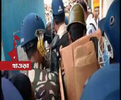 এনআরসি-গুজবে ফের ধুন্ধুমার, রণক্ষেত্র হাওড়ার আন্দুল, পড়ুয়াদের দিয়ে ফর্মে সই করিয়ে তথ্য নেওয়ার অভিযোগ, স্কুলে ভাঙচুর অভিভাবকদের, অভিযোগ খারিজ কর্তৃপক্ষর