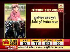 Delhi Election Result LIVE: દિલ્લીમાં ચૂંટણી પરિણામ ટ્રેંડ પર મનોજ તિવારીએ શું કહ્યું? જુઓ વીડિયો