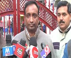 Hinganghat Teachers Death | नागरिकांनी शांतता राखावी, जिल्हाधिकारी विवेक भीमनवार यांचं आवाहन | ABP Majha