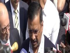 Delhi CAA Protest: हिंसा पर हो रही मीटिंग खत्म, Kejriwal बोले- हिंसा रोकने के लिए सभी मिलकर काम करेंगे