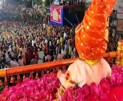 ShivJayanti 2020 | सोलापुरात शिवजन्मोत्व सोहळा, वीर माता आणि पत्नींचा सत्कार