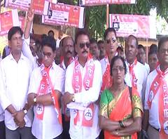 Majha 20-20 | नाणार प्रकल्पाचं समर्थन शिवसेना विभागप्रमुखाला भोवलं | माझा 20-20 | ABP Majha