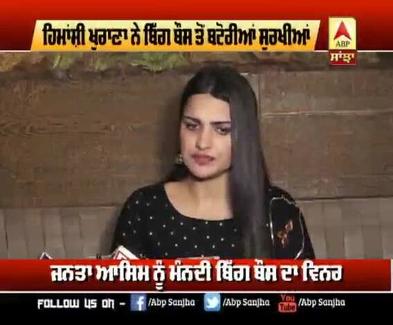  Himanshi Khurana tells real truth behind Arhaan khan and Rashmi desai's Controversy | Big Boss 13