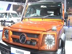 नए तेवर और कलेवर में Force की Gurkha, लुक में किए बड़े बदलाव । Auto Expo 2020