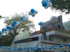 Delhi Election Result LIVE : ચૂંટણી પરિણામ પહેલા દિલ્લી કાર્યાલય પર કેવો છે માહોલ? જુઓ વીડિયો