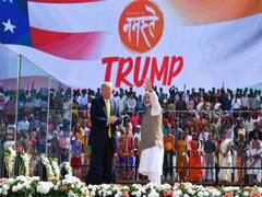 Namaste Trump: अमेरिकी राष्ट्रपति Donald Trump के भारत दौरे की 40 बड़ी खबरें