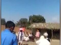 Madhya Pradesh: काम करने से मना किया तो घरवालों ने बेरहमी से पीटा