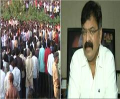 Hinganghat Woman Death | हिंगणघाटच्या जळीतकांडावर राज्यभरातील नेत्यांचा संताप | वर्धा 