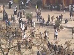 Delhi Elections 2020: Long queues for voting at Shaheen Bagh