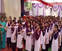 No Love Marriage Oath | व्हॅलेंटाईन डे दिवशी प्रेमविवाह न करण्याची शपथ, चांदूर रेल्वेतील महाविद्यालयातील प्रकार