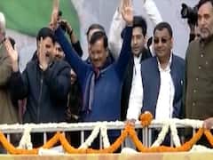 Arvind Kejriwal's secret team of six behind huge win