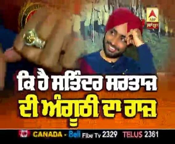 Satinder Sartaj Latest Interview | Ikko Mikke | Shagufta Dili | Sartaj Songs | Punjabi Movie