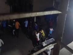 Mumbai: Clashes break out due to shattered car windshield by cricket ball, 6 injured
