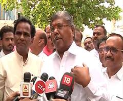 Chandrakant Patil on Aurangabad | औरंगाबादचं नाव संभाजीनगर झालंच पाहिजे, चंद्रकात पाटलांची मागणी 