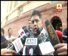 দেশের অর্থনৈতিক সমস্যাটা রাজনৈতিক কারণে, সেটাই বুঝছে না সরকার, কটাক্ষ মণীশ তিওয়ারির