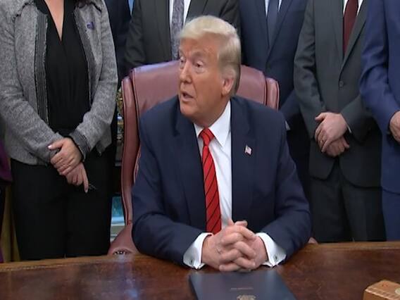 'Kem Cho, Trump': All about US President's India visit