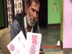 Muslim man prints lord Ganesha on wedding card in Meerut