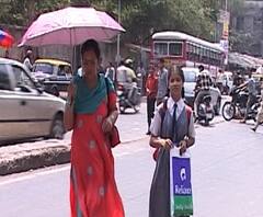 Temperature increase | राज्यात तापमानात कमालीची वाढ | ABP Majha