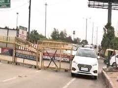 Shaheen Bagh प्रदर्शन: नोएडा से फरीदाबाद जाने वाला रास्ता खुला, ओखला बर्ड सेंचुरी के पास बैरिकेडिंग हटी