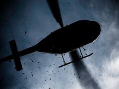 Youth illegally enters Bhopal airport, damages helicopter