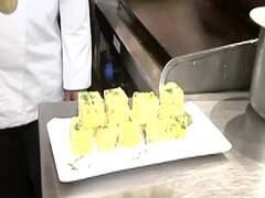 Chef Suresh Khanna prepares special menu for Donald Trump