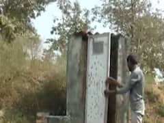 મહીસાગરઃ મૈયાપુર ગામમાં સામે આવ્યું શૌચાલય કૌભાંડ, જુઓ વીડિયો