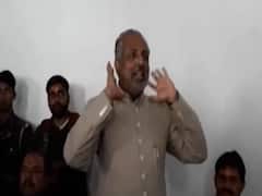 BJP sends show cause notice to UP minister for his burqa comment