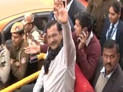 What is Kejriwal's 'underground campaign' ahead of polls? | Master Stroke 