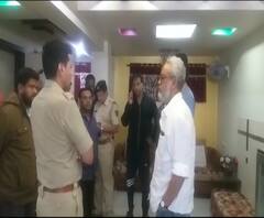 Malegaon Firing | मालेगावमध्ये माजी नगरसेवकावर अज्ञात इसमांचा गोळीबार; मालेगाव हादरलं | 