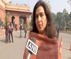 Delhi Elections Result 2020 | भाजप यावेळी मजबूत स्थितीत : सरोज पांडे | ABP Majha