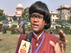 Bravery Award winner explains SC order on infant's death