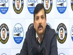 AAP claims conspiracy behind EC not declaring final vote percentage