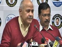 Will start spoken English classes for students: Manish Sisodia